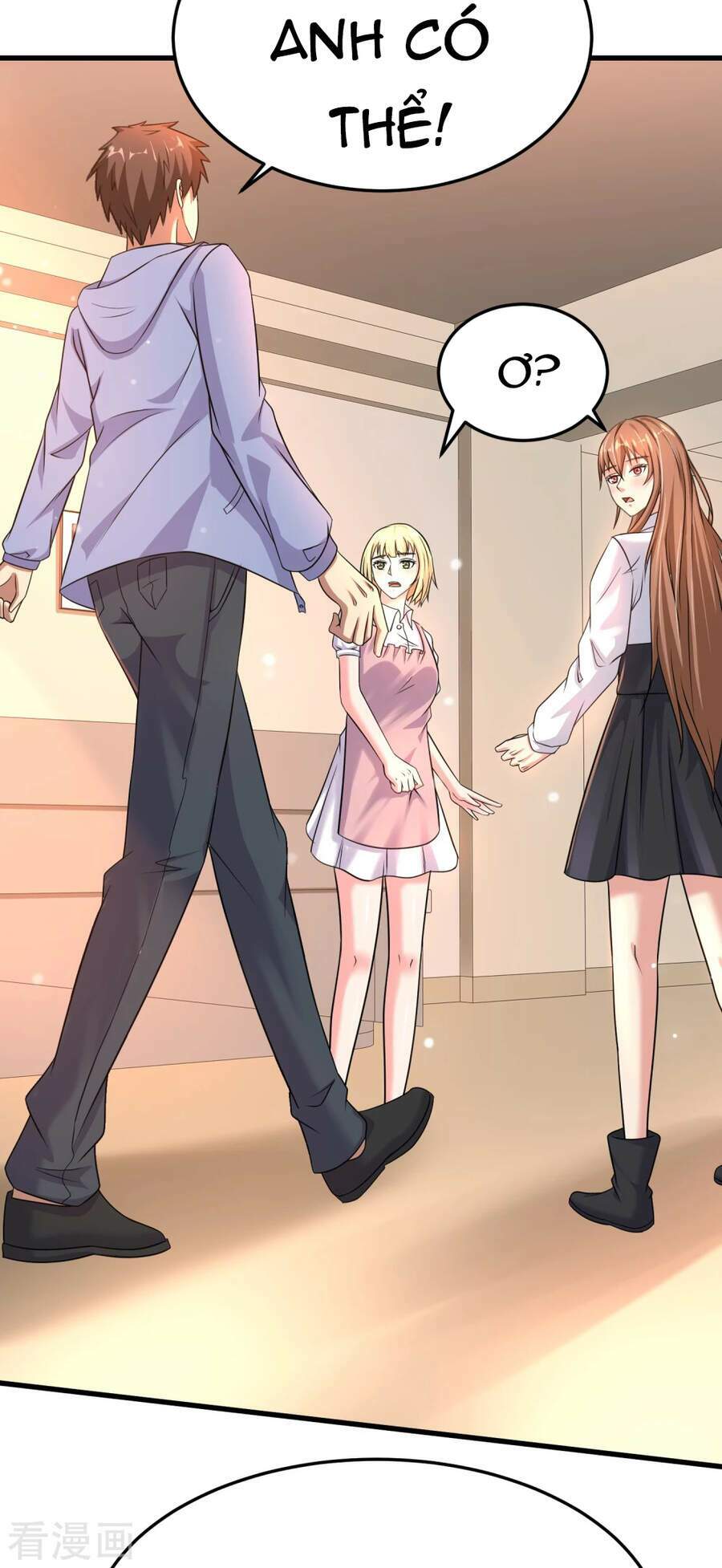 Siêu Năng Phân Hóa: Chapter 28