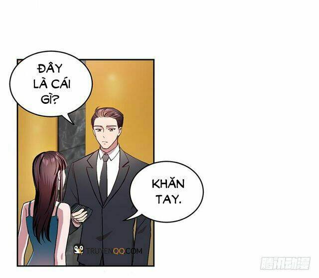 Người Yêu Của Rồng Đen: Chapter 6