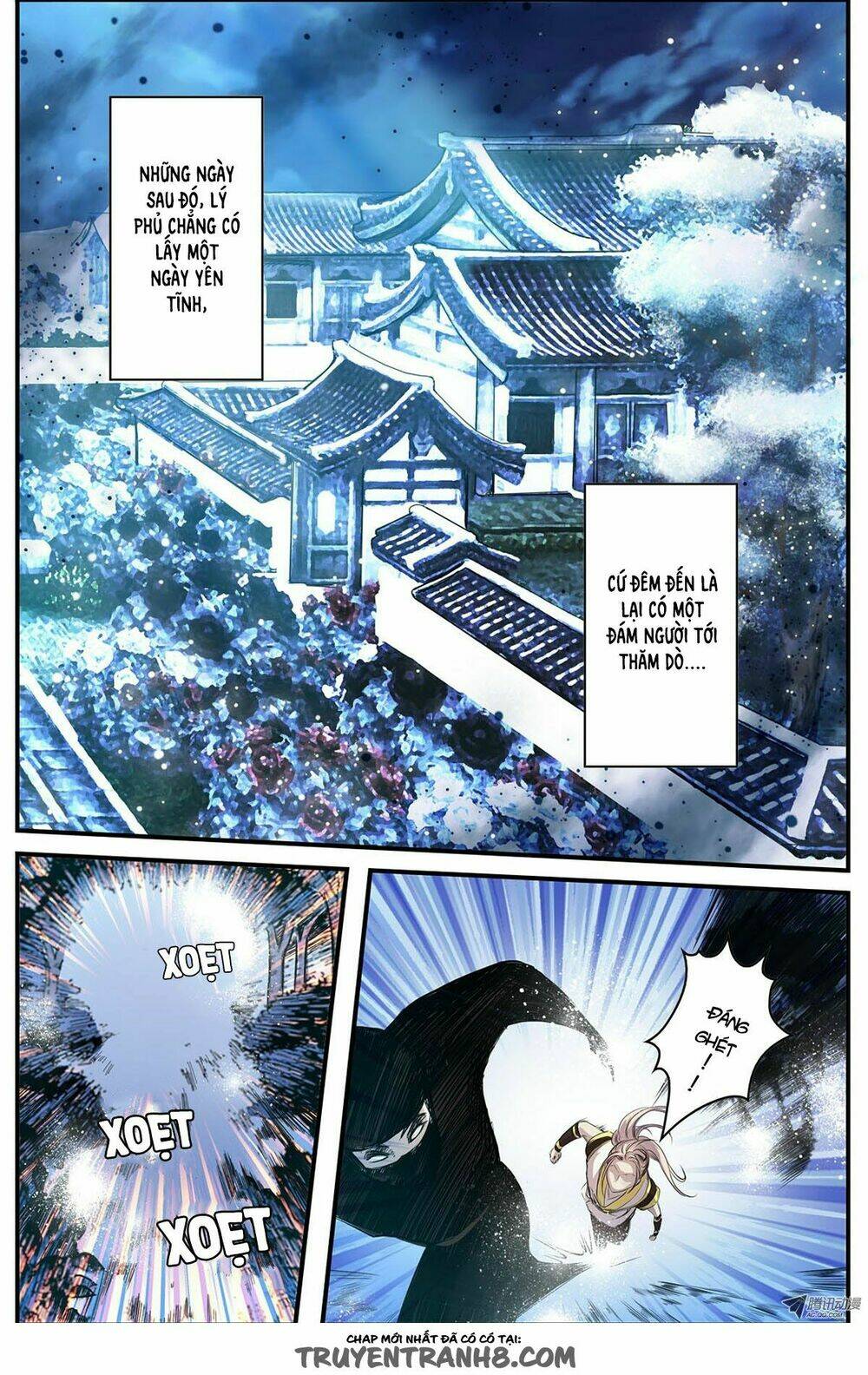 Làm Vương Gia Không Dễ: Chapter 45