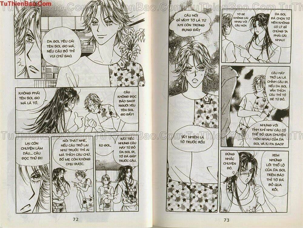 Phép màu tình yêu: Chapter 13