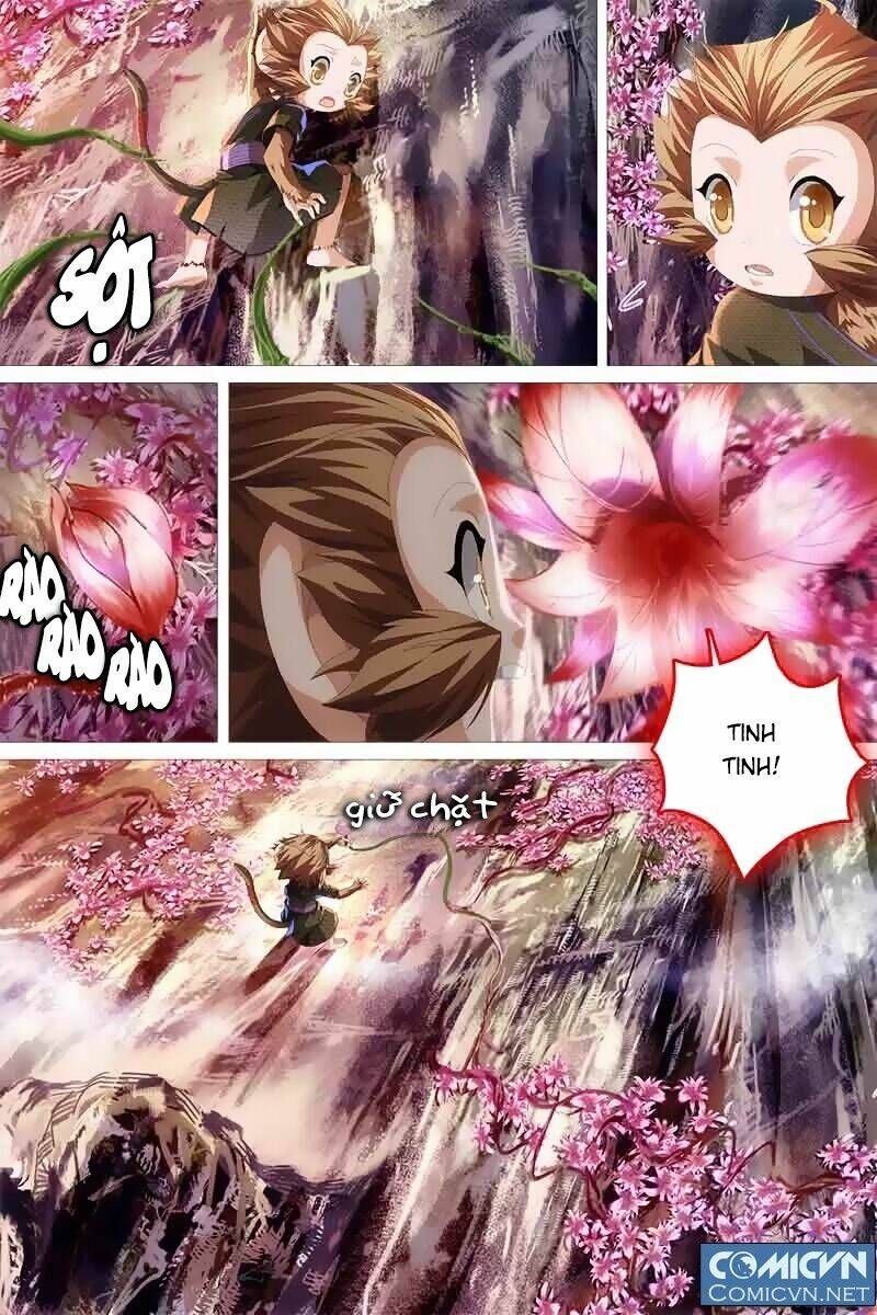 Tây Du Tầm Sư Phục Ma Lục: Chapter 6