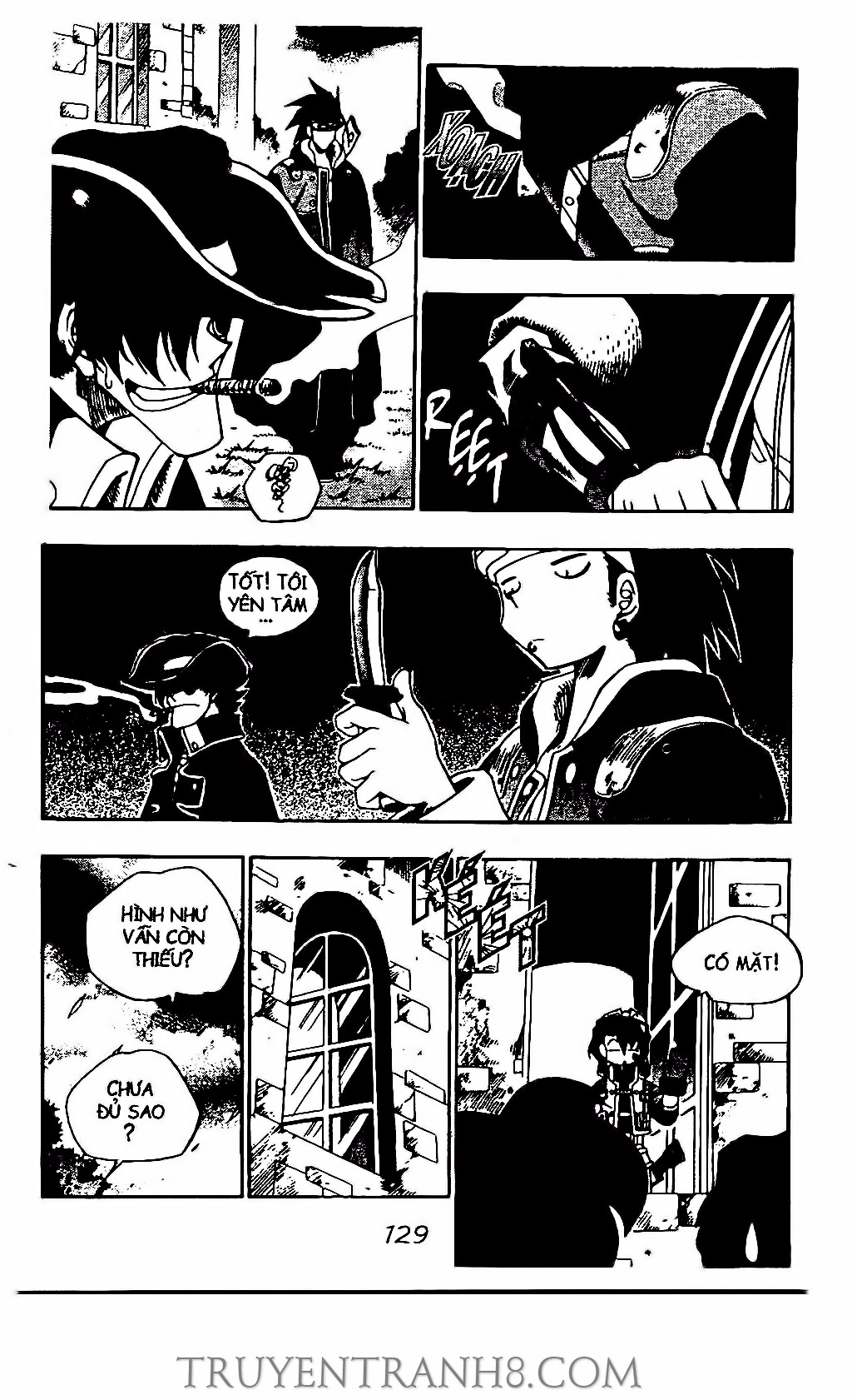 Western Shotgun: Chapter 145