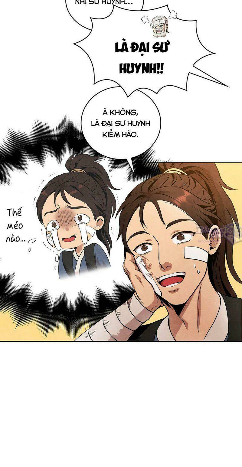 Đại Sư Huynh: Chapter 3