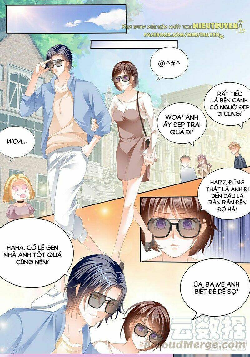 Thiểm Hôn Kiều Thê: Chapter 285