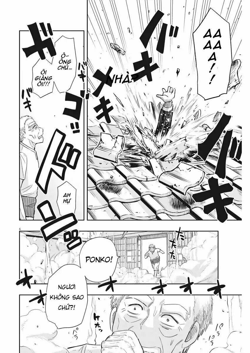 Ponkotsu Ponko: Chapter 8