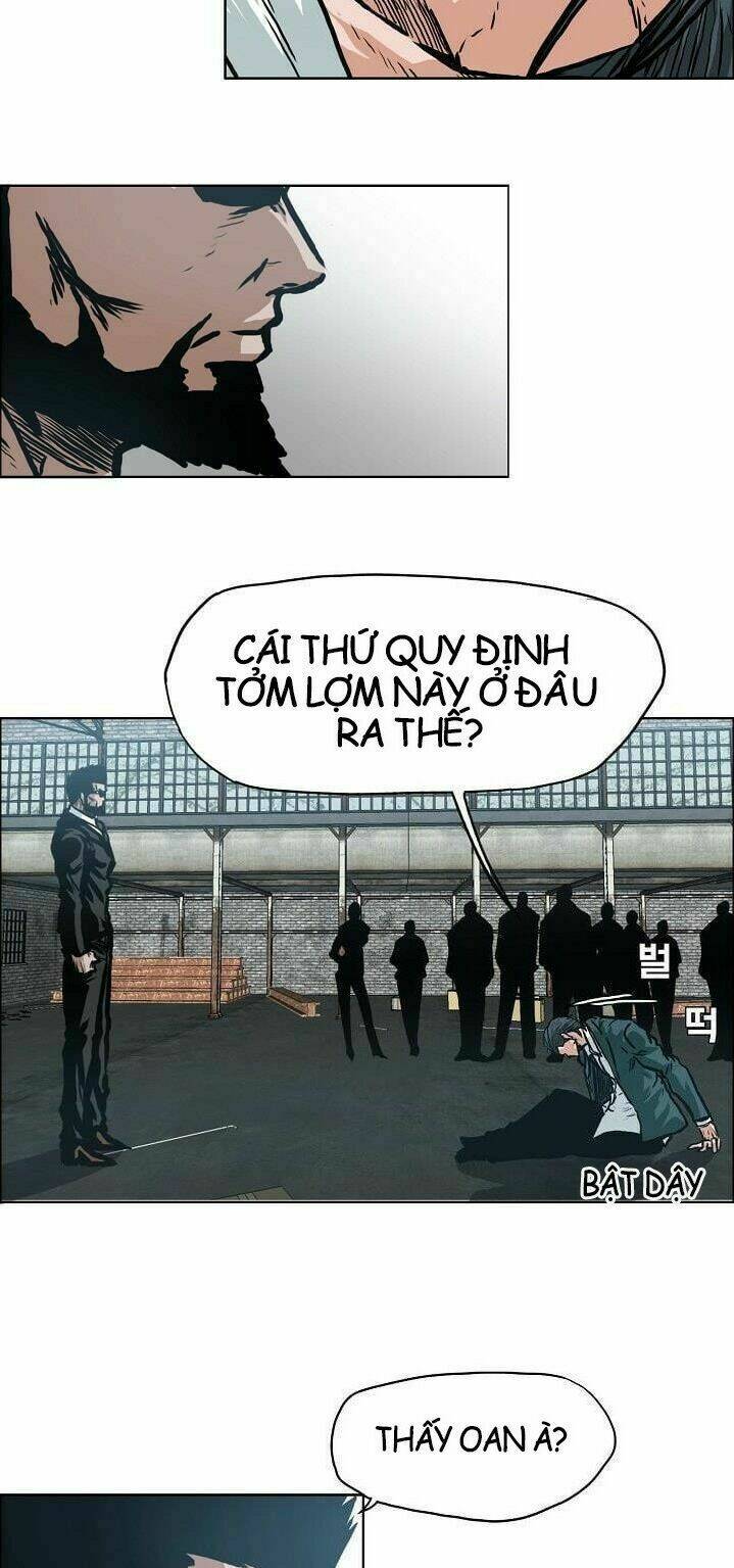 Bá Chủ Học Đường Ss3: Chapter 28