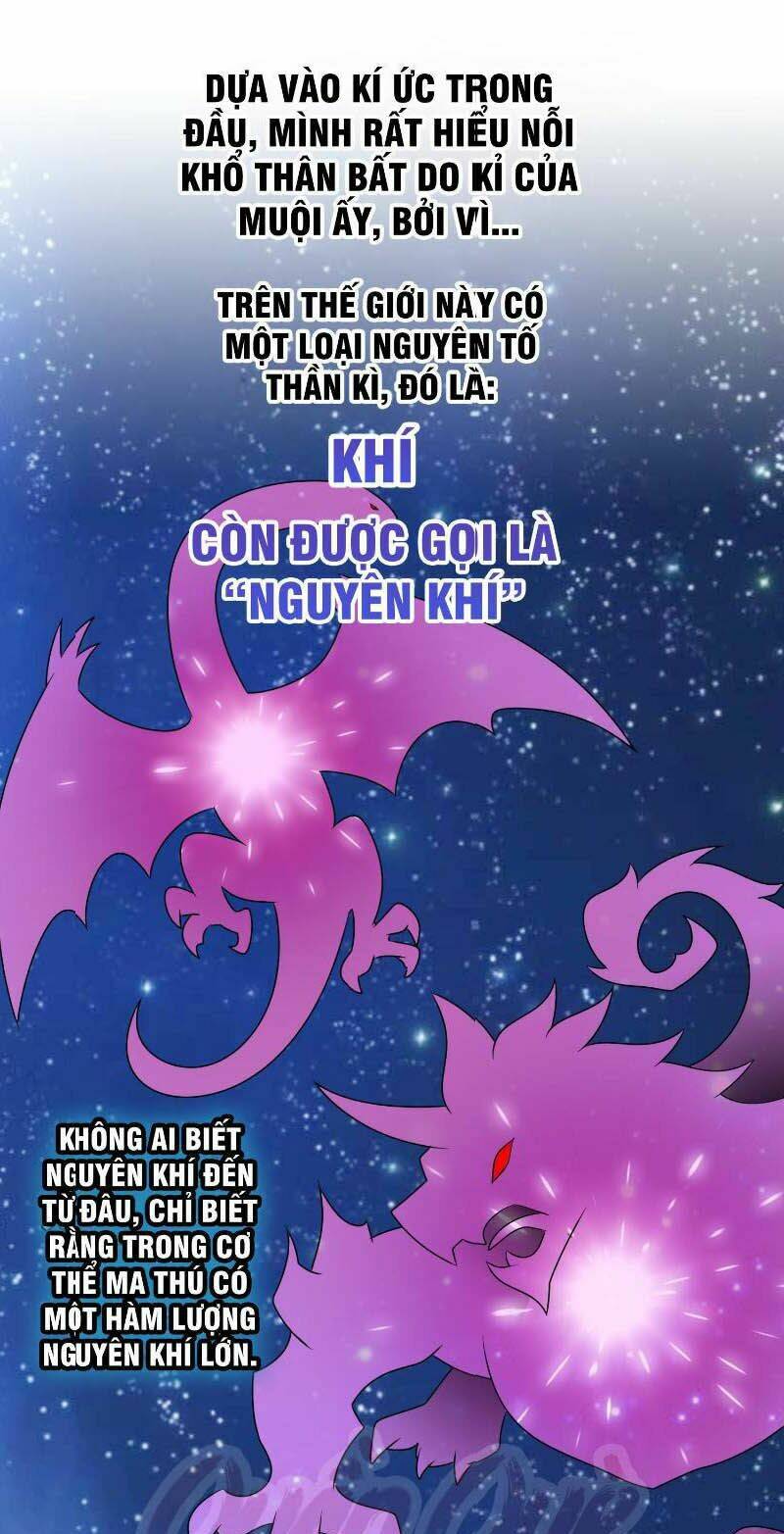 Liệp Thực Vương: Chapter 4