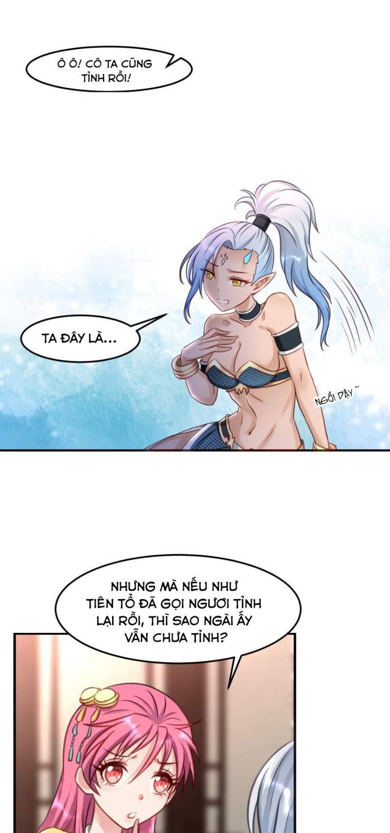 Lão Tổ Của Bạn Đang Online: Chapter 59