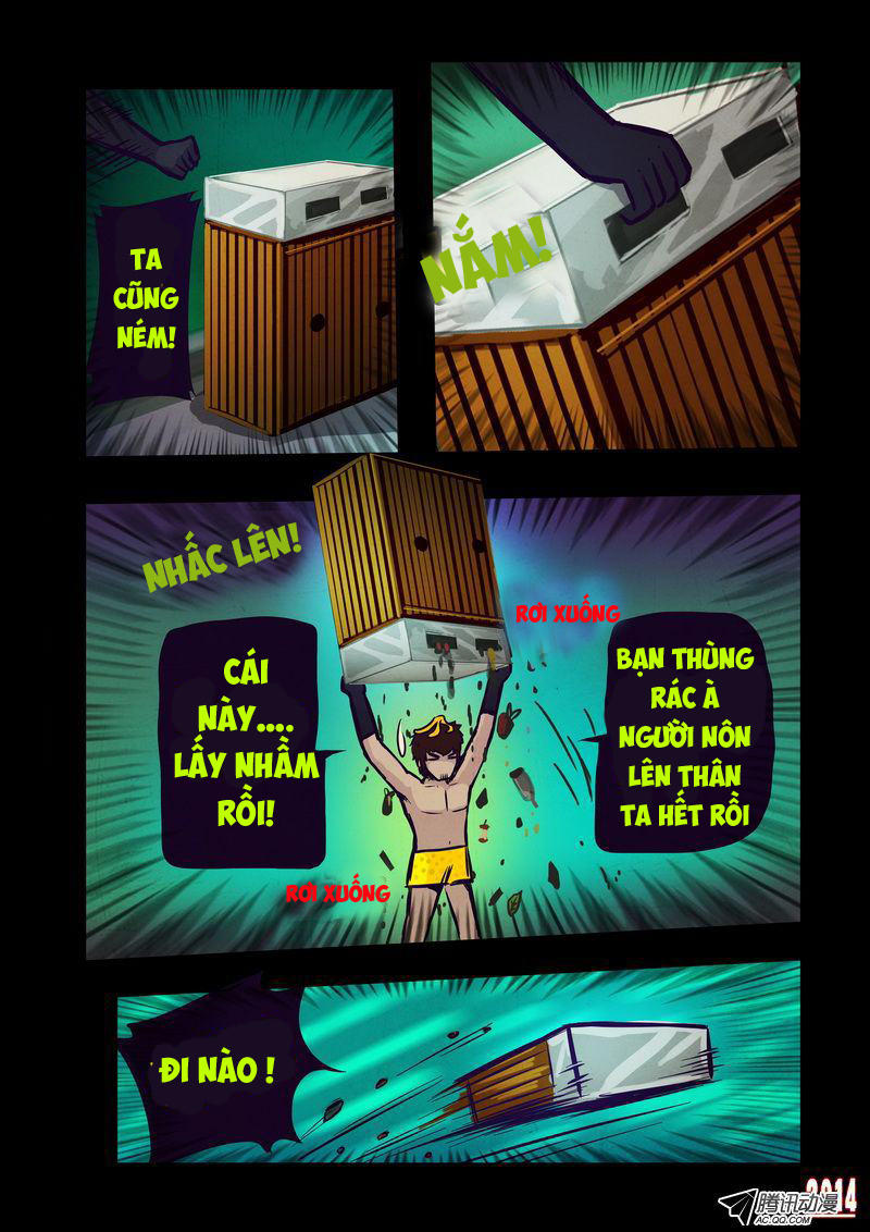 Zombie Brother: Chapter 102