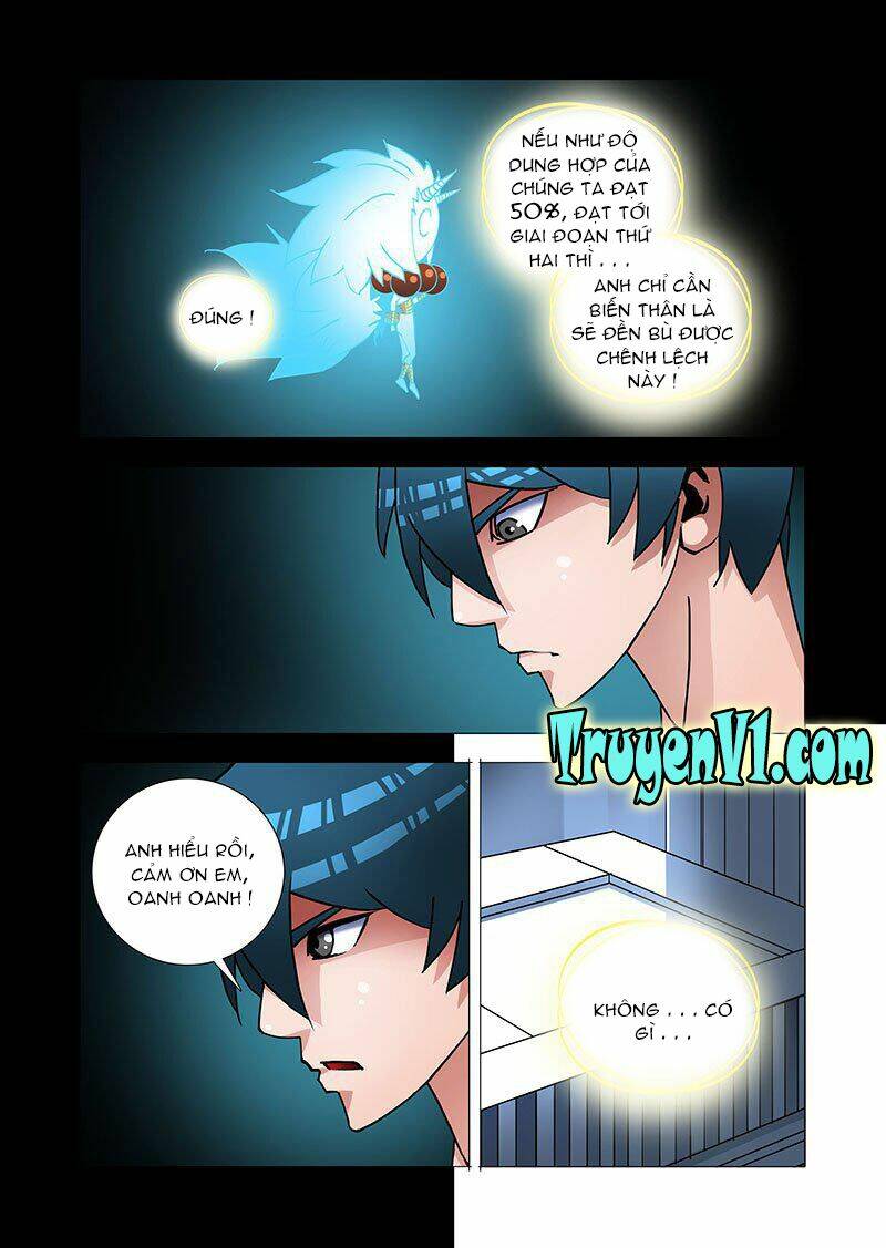 Tháp Kỳ: Chapter 168