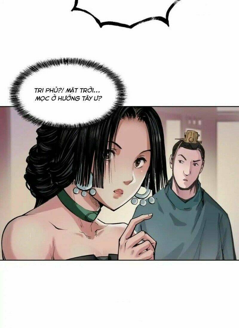 Thanh Gươm Quỷ: Chapter 50