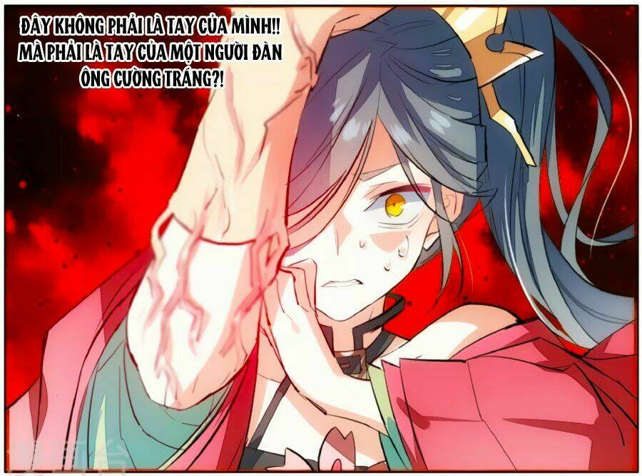 Nữ Nhân Dũng Cảm: Chapter 69