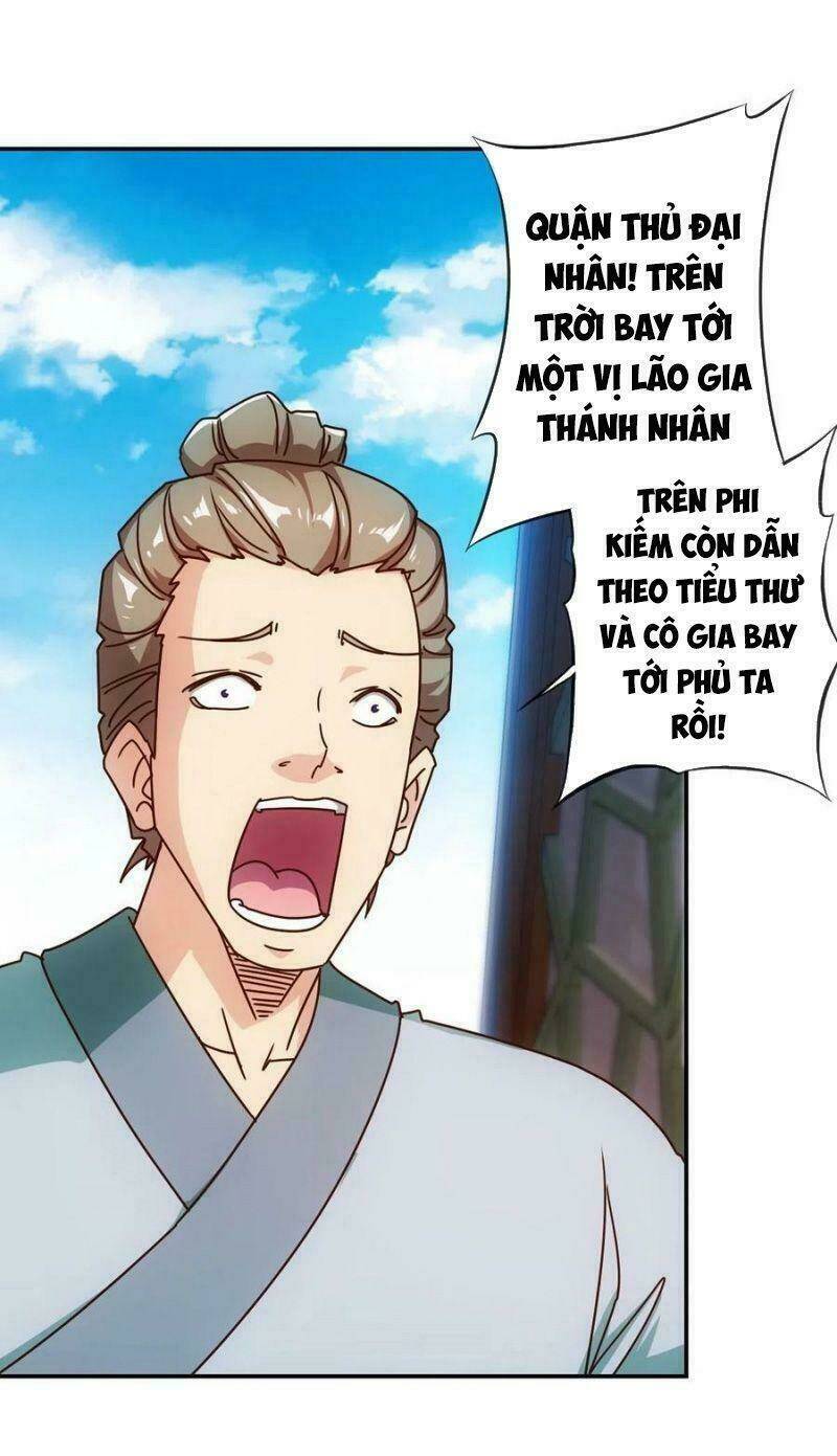 Hồng Thiên Thần Tôn: Chapter 109