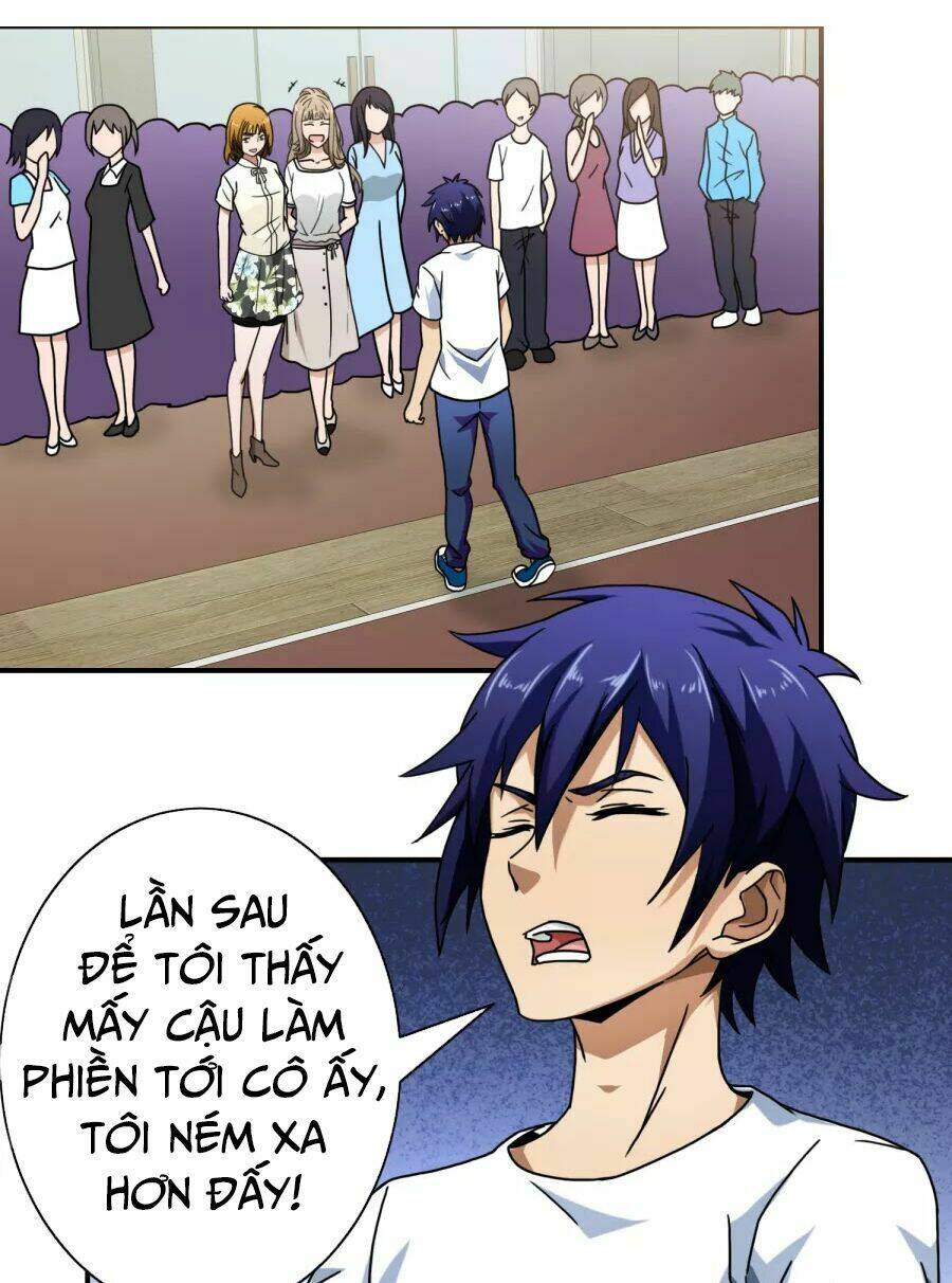 Hộ Hoa Cao Thủ Tại Đô Thị: Chapter 74