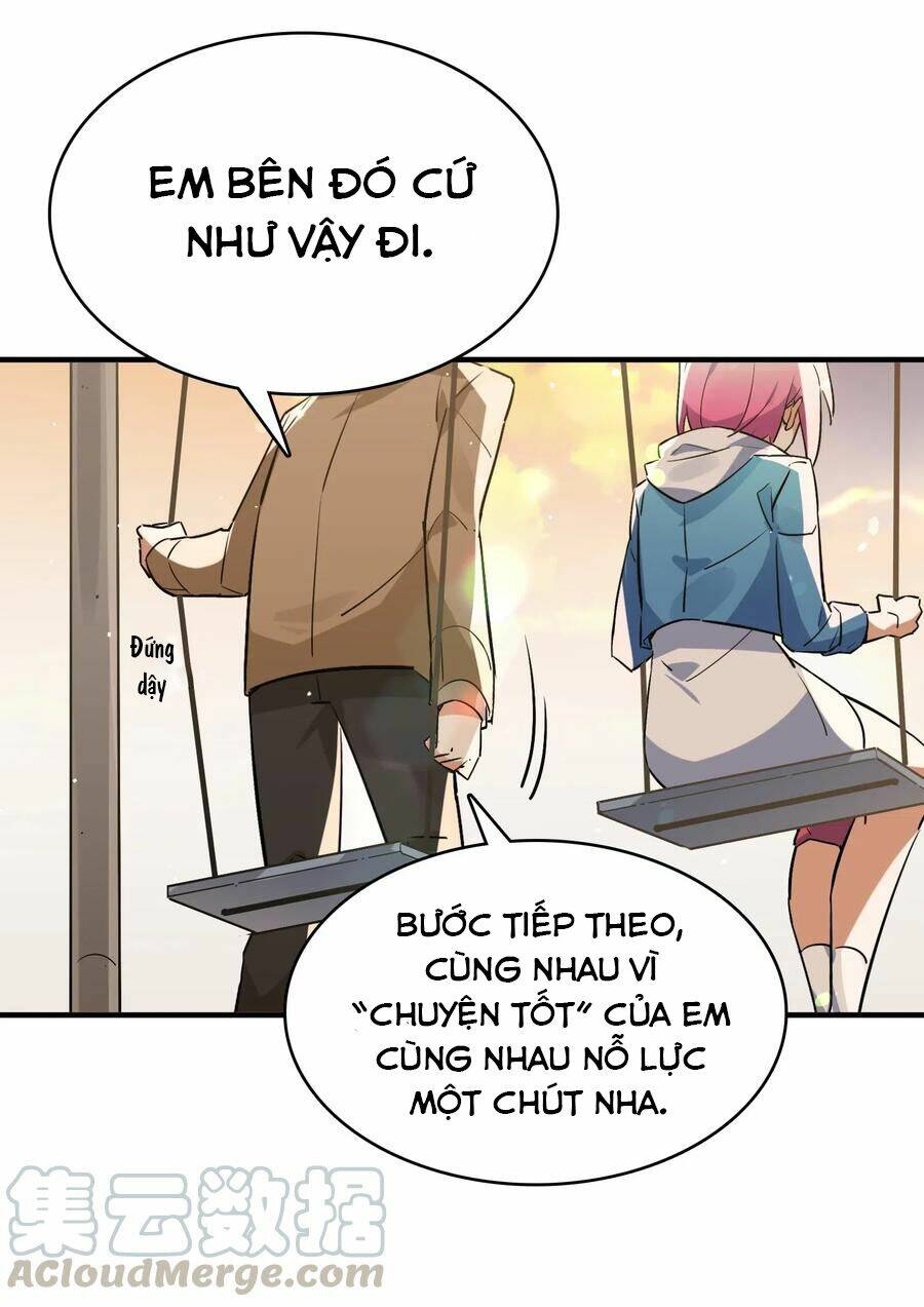 Hóa Ra Tôi Là Công Cụ Trong Game Tình Yêu: Chapter 27