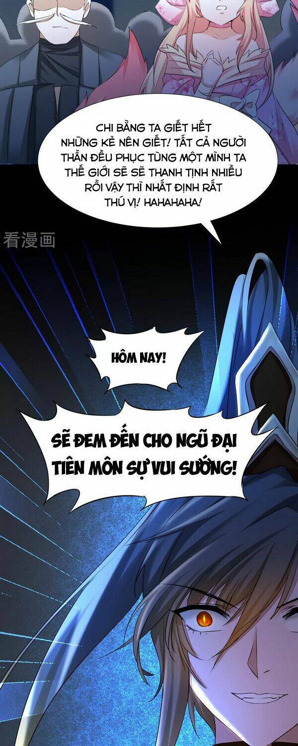 Nghịch Chuyển Tiên Đồ: Chapter 208