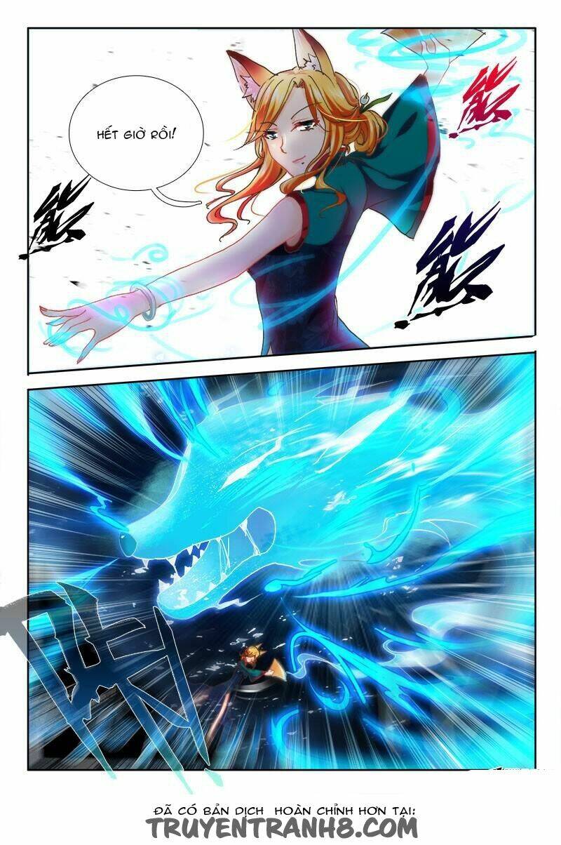 La Sát Đại Nhân Hãy Dừng Chân: Chapter 29