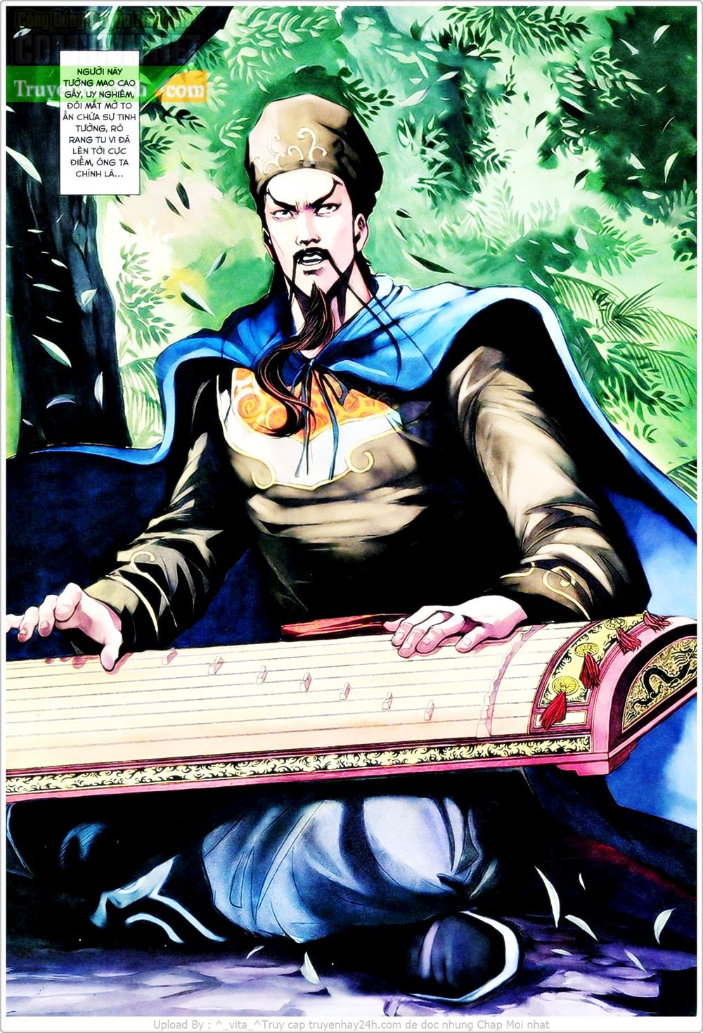 Thần Điêu Hiệp Lữ: Chapter 31