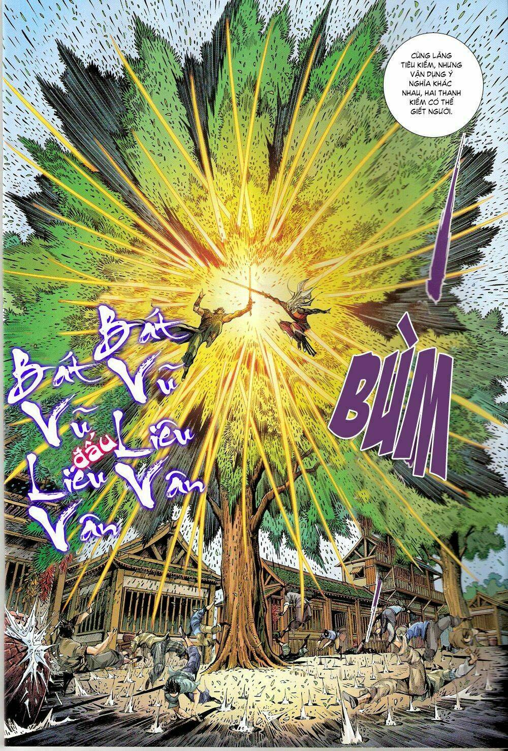 Kungfu (Công Phu): Chapter 6