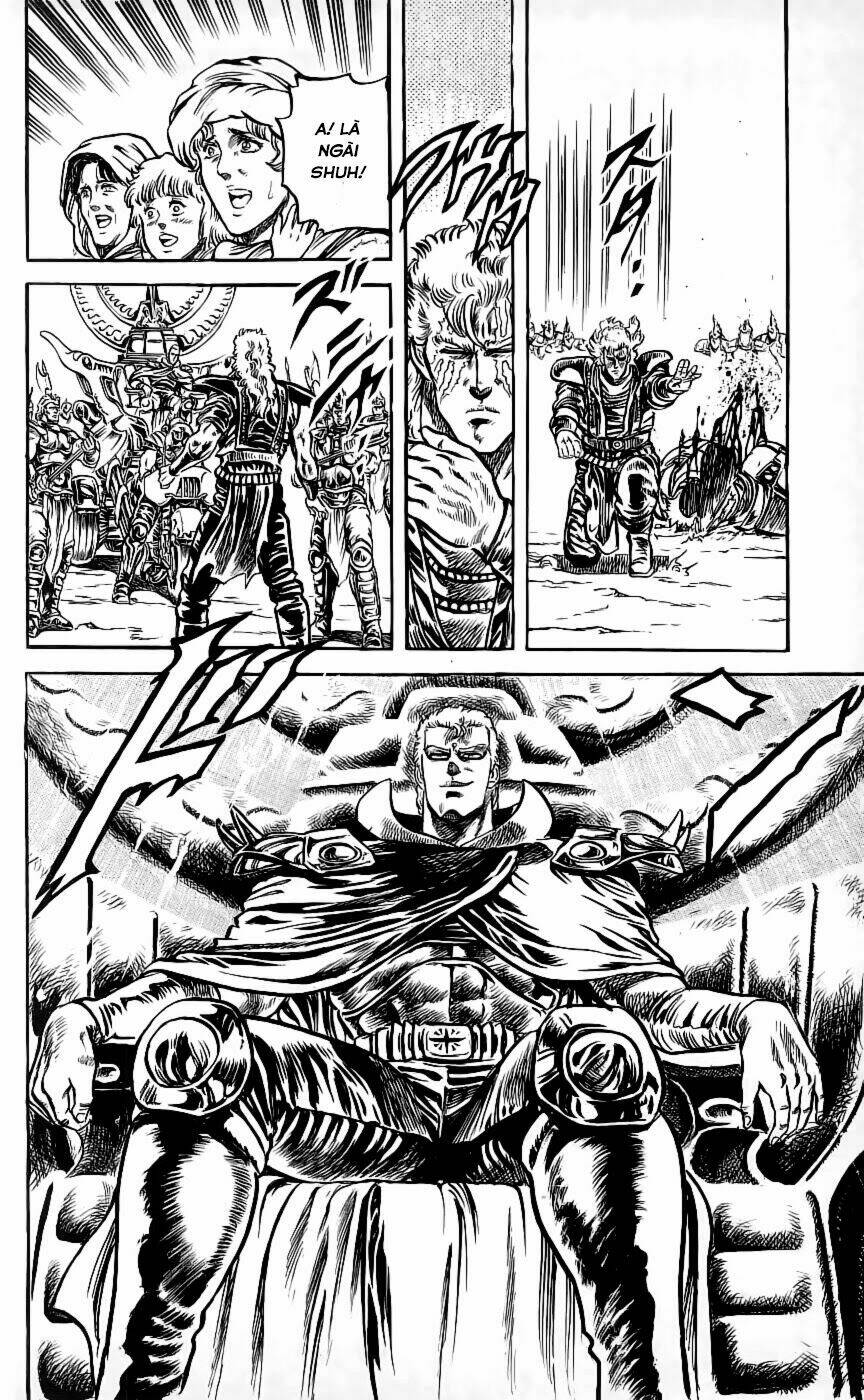 Bắc Đẩu Thần Quyền: Chapter 89