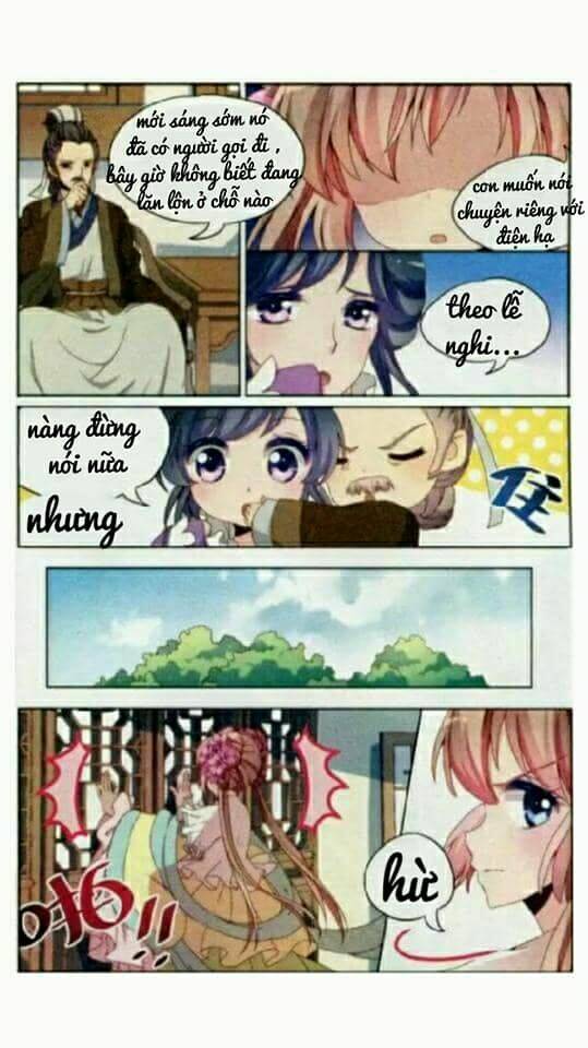 Ca Tẫn Đào Hoa: Chapter 15