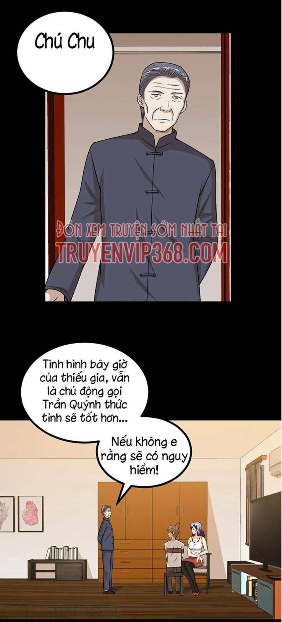 Đai Ca Trở Lại Tuổi 16: Chapter 132