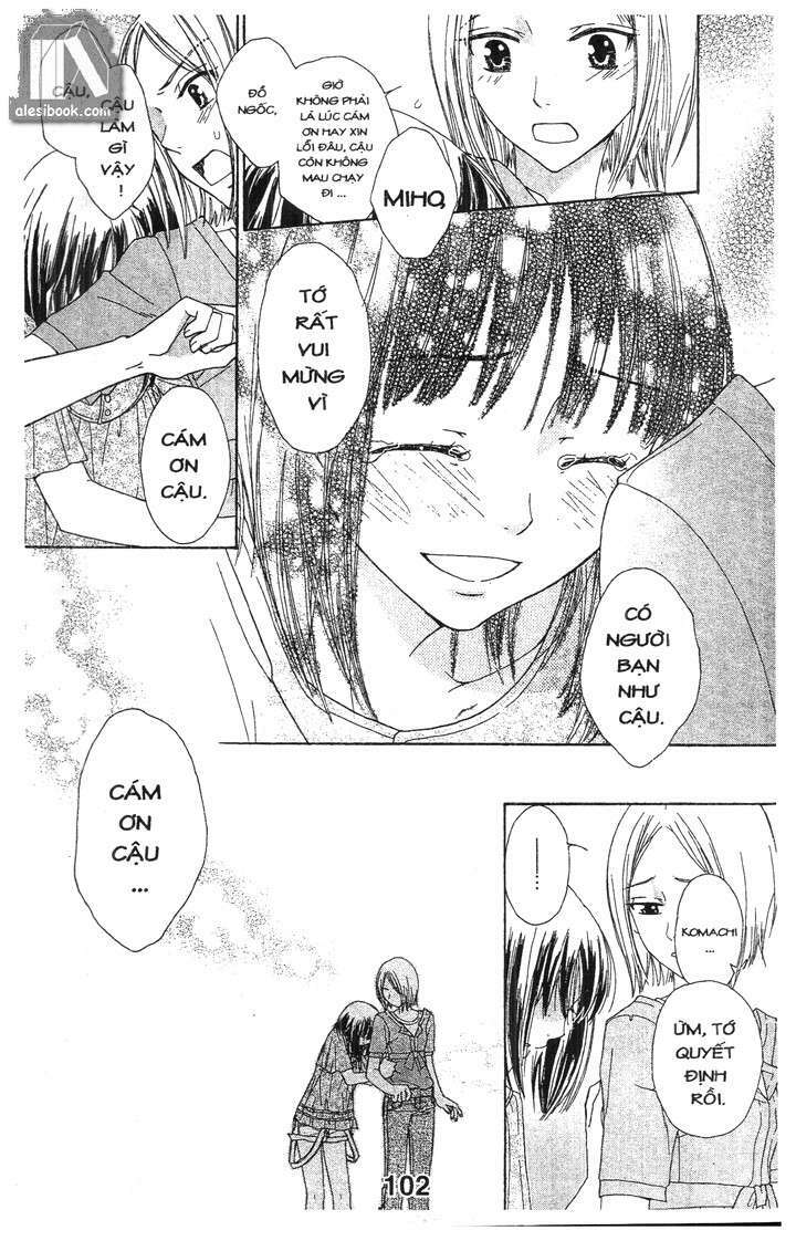 Tình Yêu Định Mệnh: Chapter 5