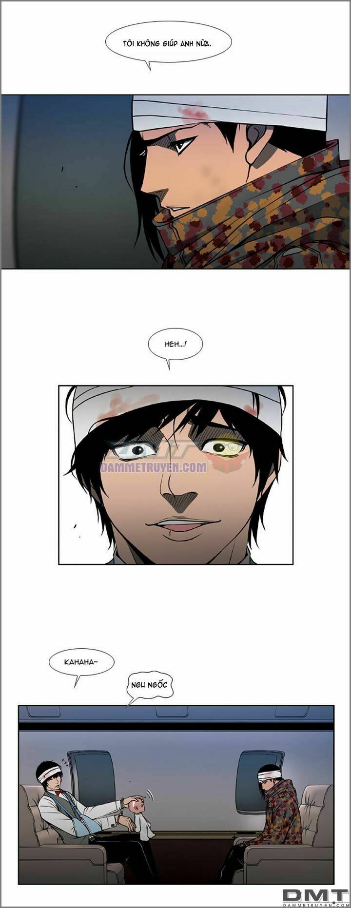 Quán Ăn Sát Thủ: Chapter 50