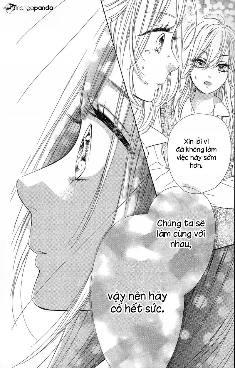 Honey Lemon Soda: Chapter 11