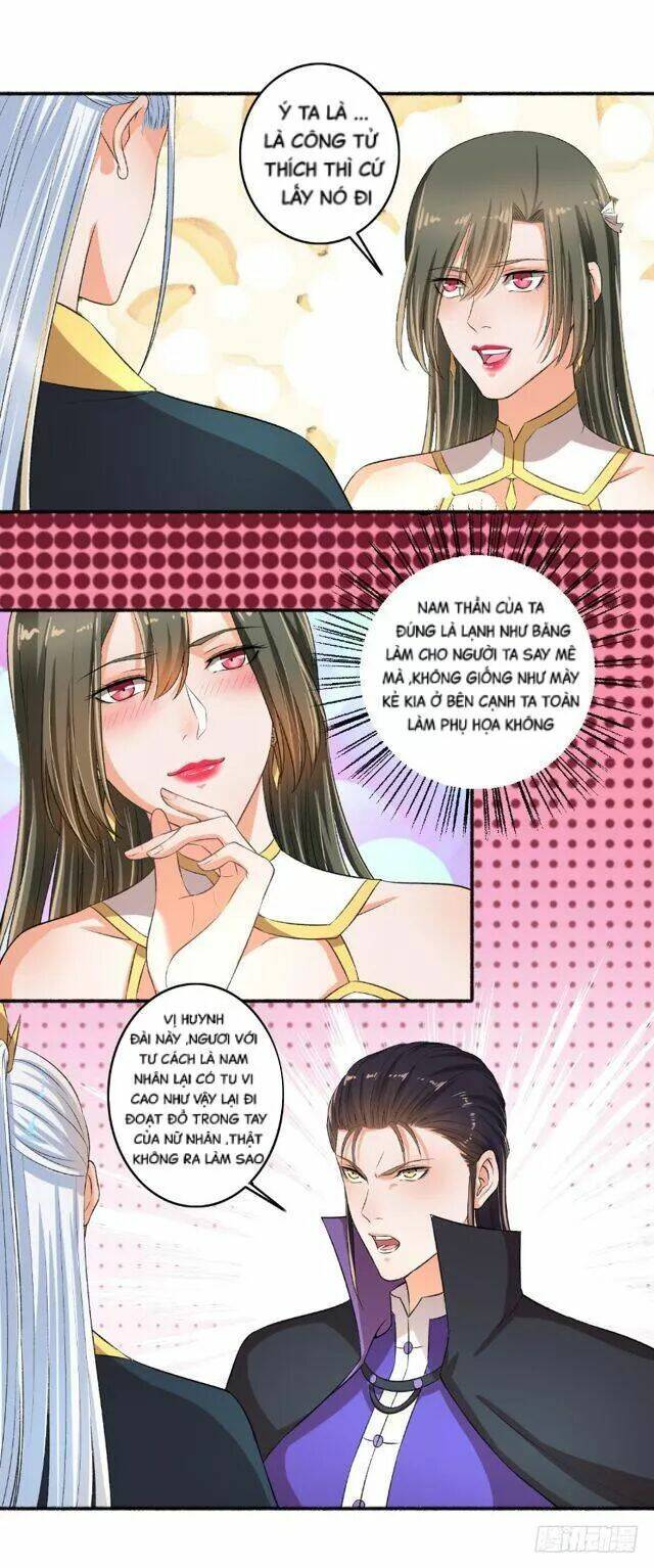 Cuồng Phi Phách Lối: Chapter 76