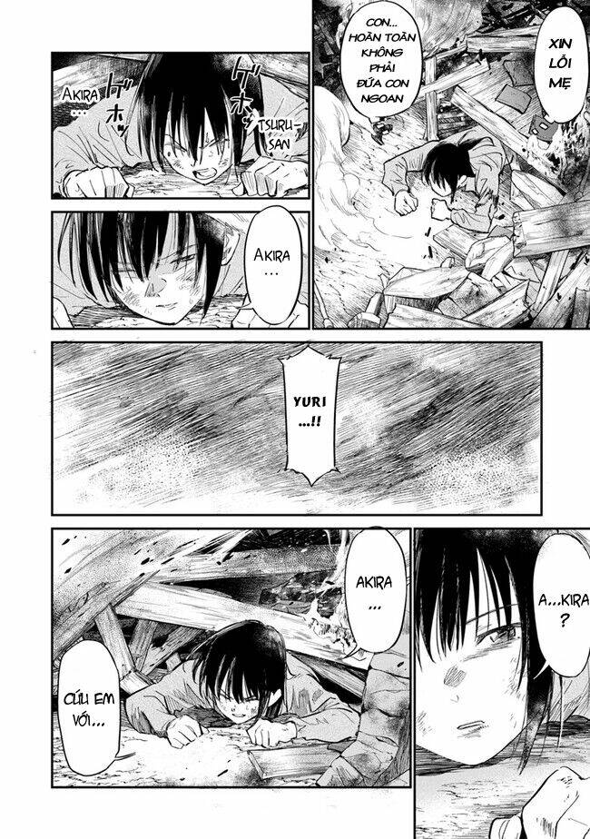 Giá Như Có Thể Gặp Lại Anh Trên Ngọn Đồi Trải Đầy Hoa Nở Ấy: Chapter 6