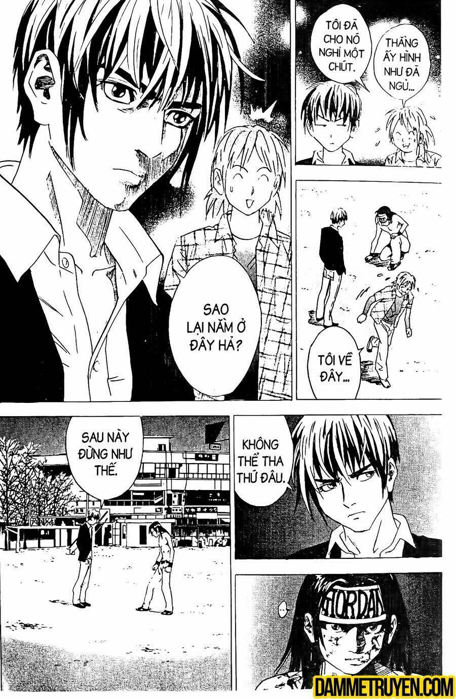 Ai Hơn Ai: Chapter 227