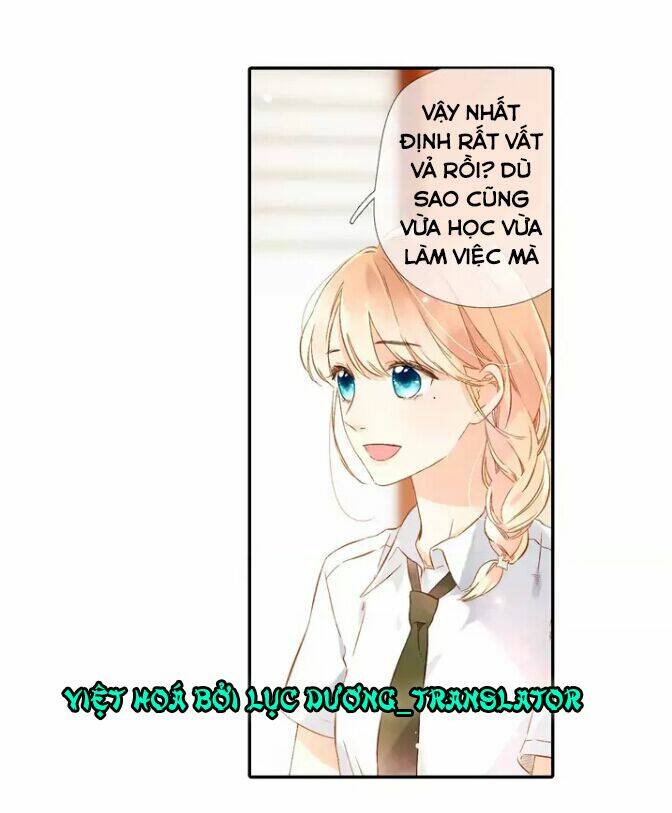 Tình Yêu Là Màu Hoa Anh Thảo: Chapter 27.1