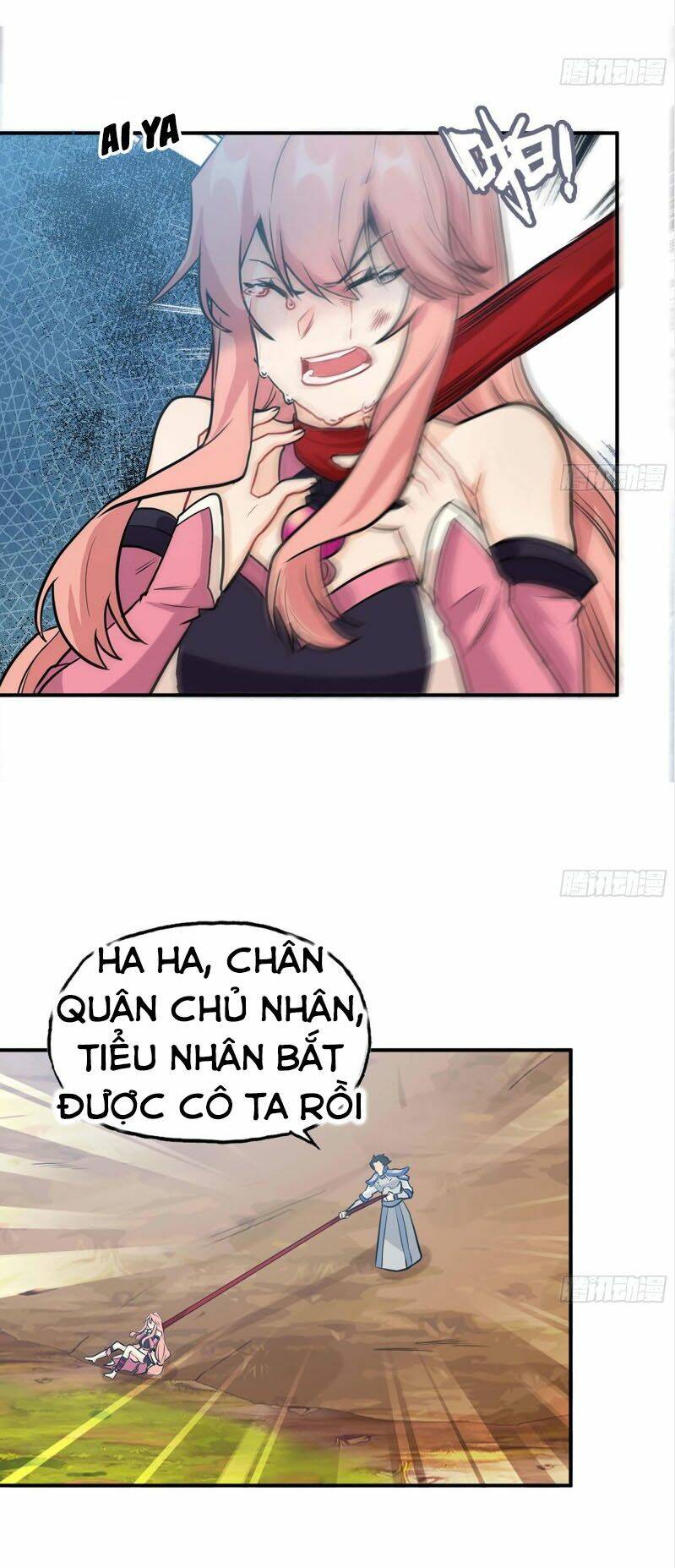 Khởi Đầu Bằng Một Con Côn: Chapter 131
