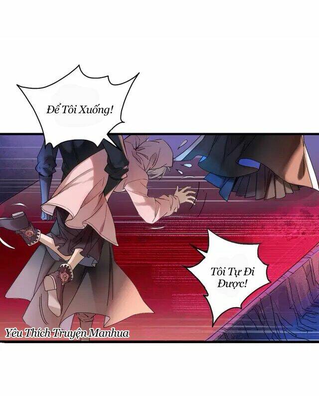 Thực Nhị: Chapter 5