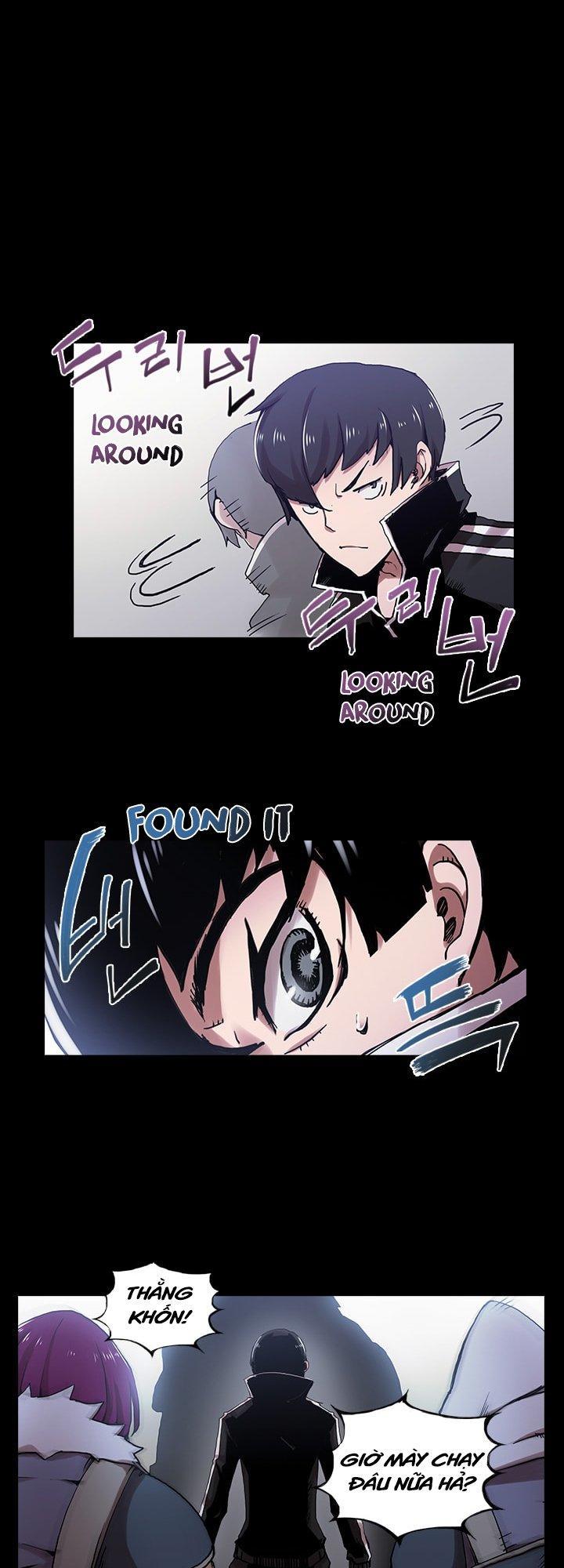 Quá Tải: Chapter 24