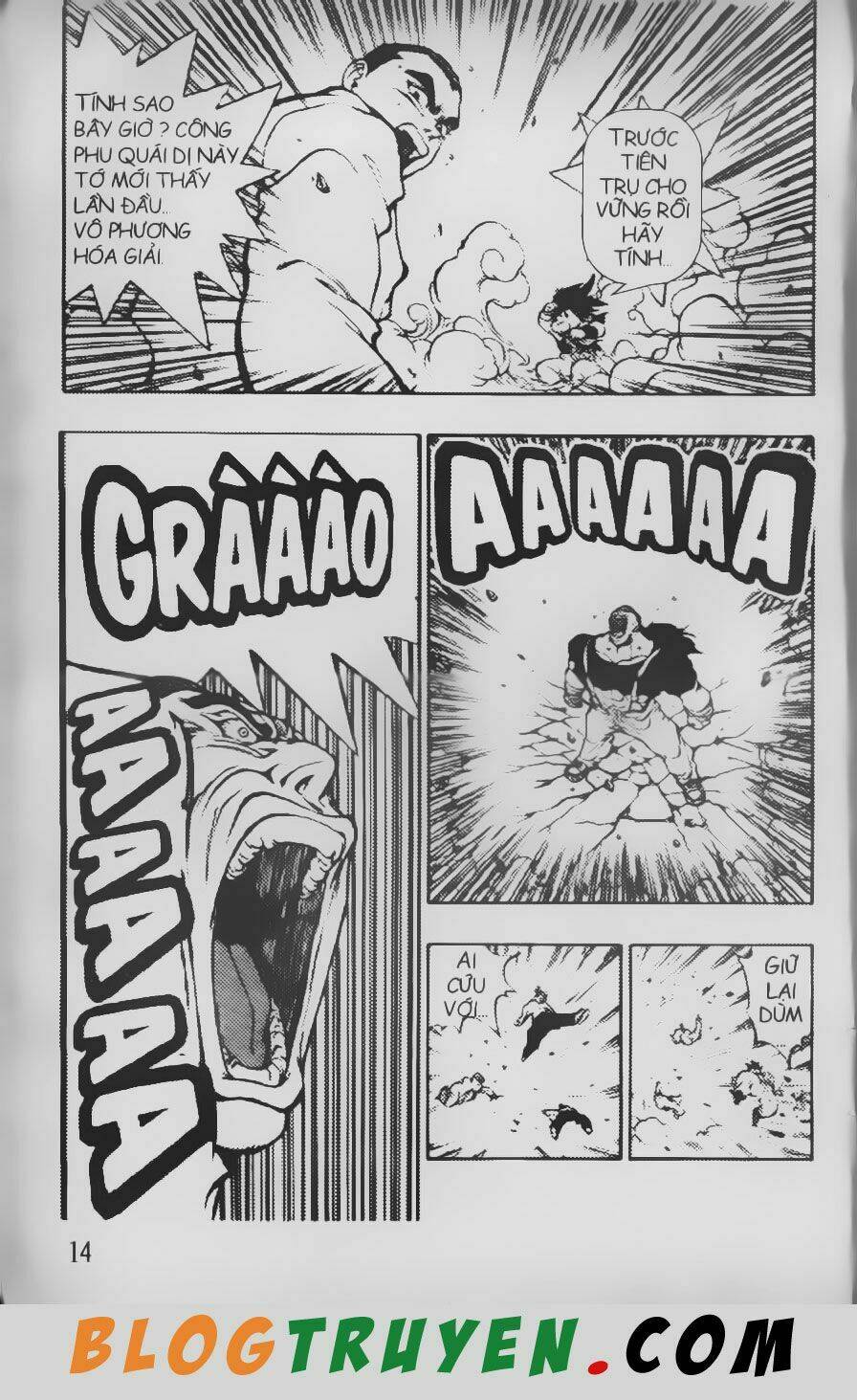 Chú Bé Quyền Năng: Chapter 61