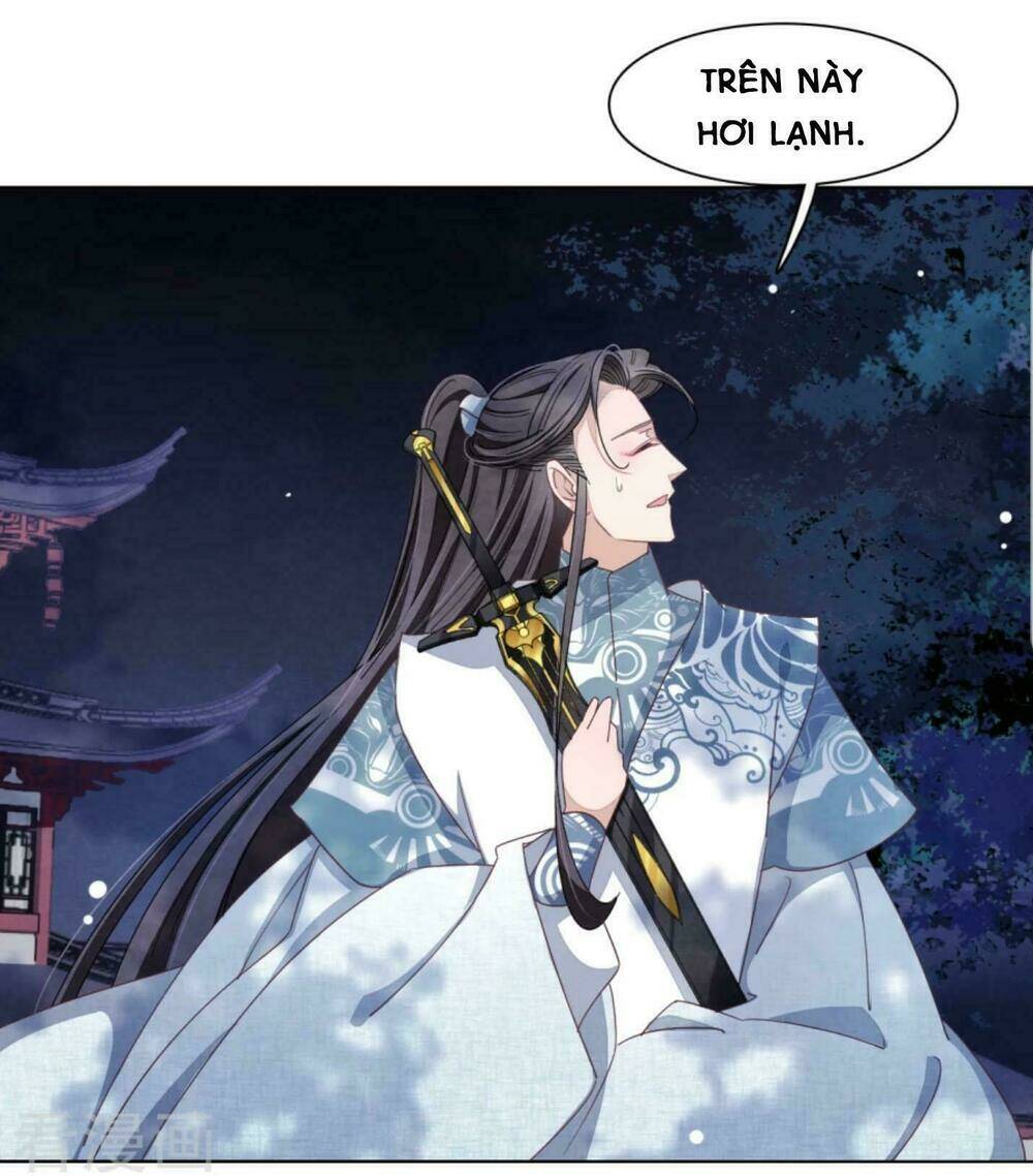 Xuyên Về Cổ Đại Làm Quốc Bảo: Chapter 22