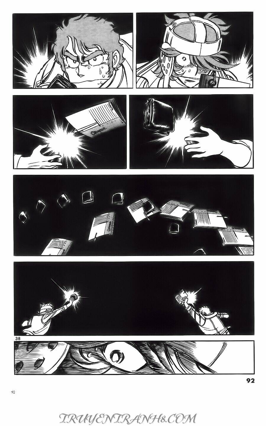 Cây Bút Thần Kỳ: Chapter 6