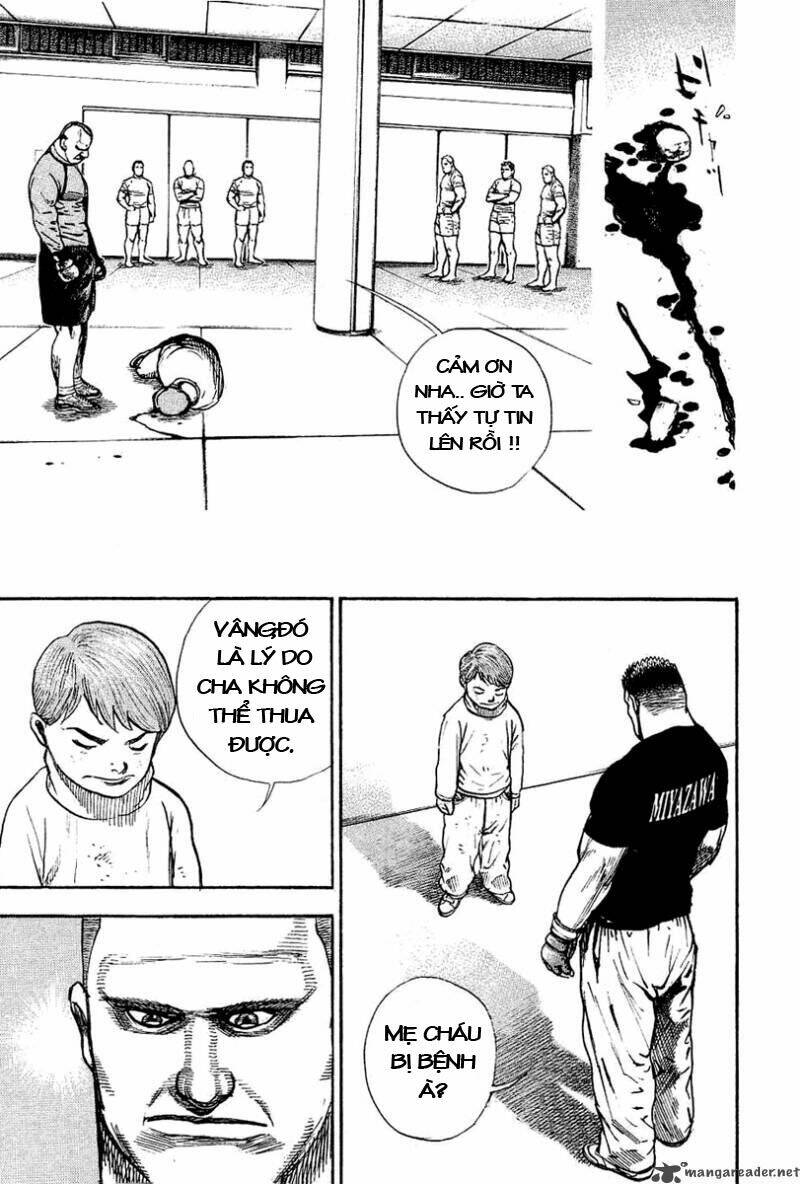 Tough - Miyazawa Kiichi: Chapter 135