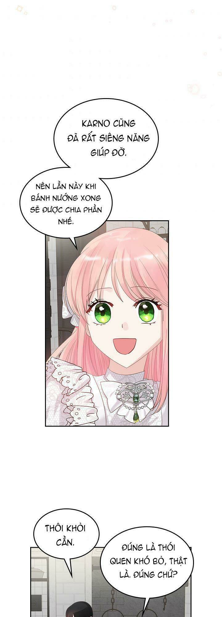 Công Chúa Phản Diện Muốn Ở Trong Ngôi Nhà Bánh Quy: Chapter 28