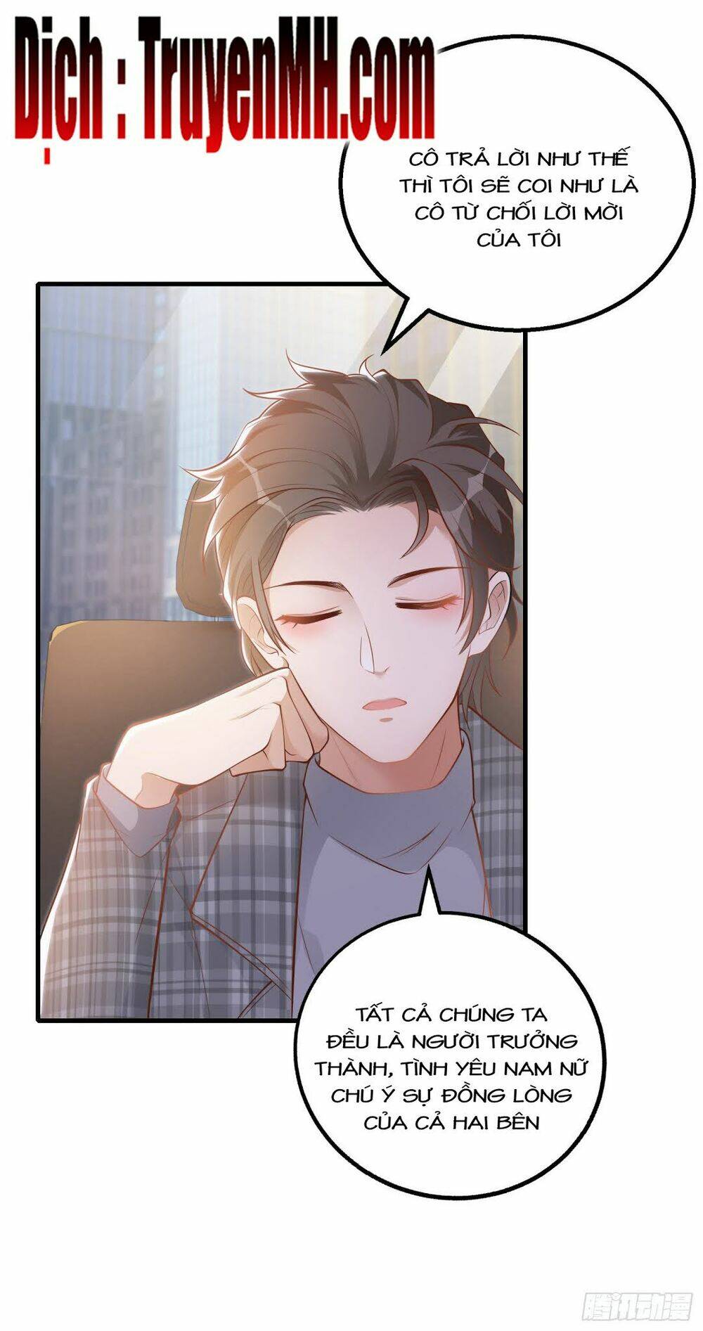 Lấy Tình Yêu, Lấy Thời Gian: Chapter 32