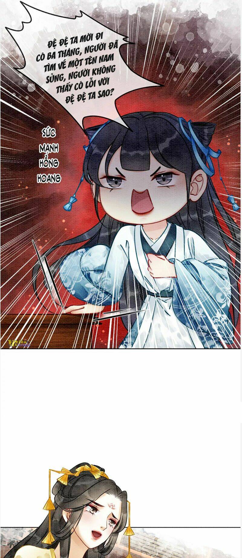 Hậu Cung Của Trẫm Cháy Rồi!: Chapter 77