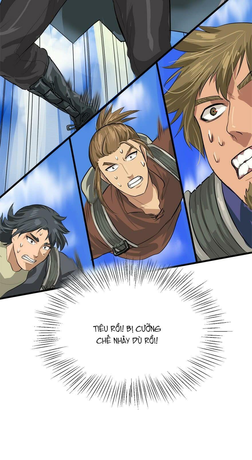 Vua Sinh Tồn: Chapter 25