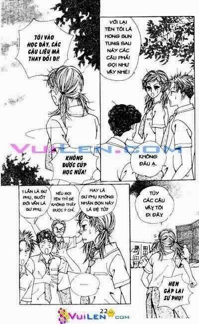 Cô gái Trung Hoa: Chapter 6