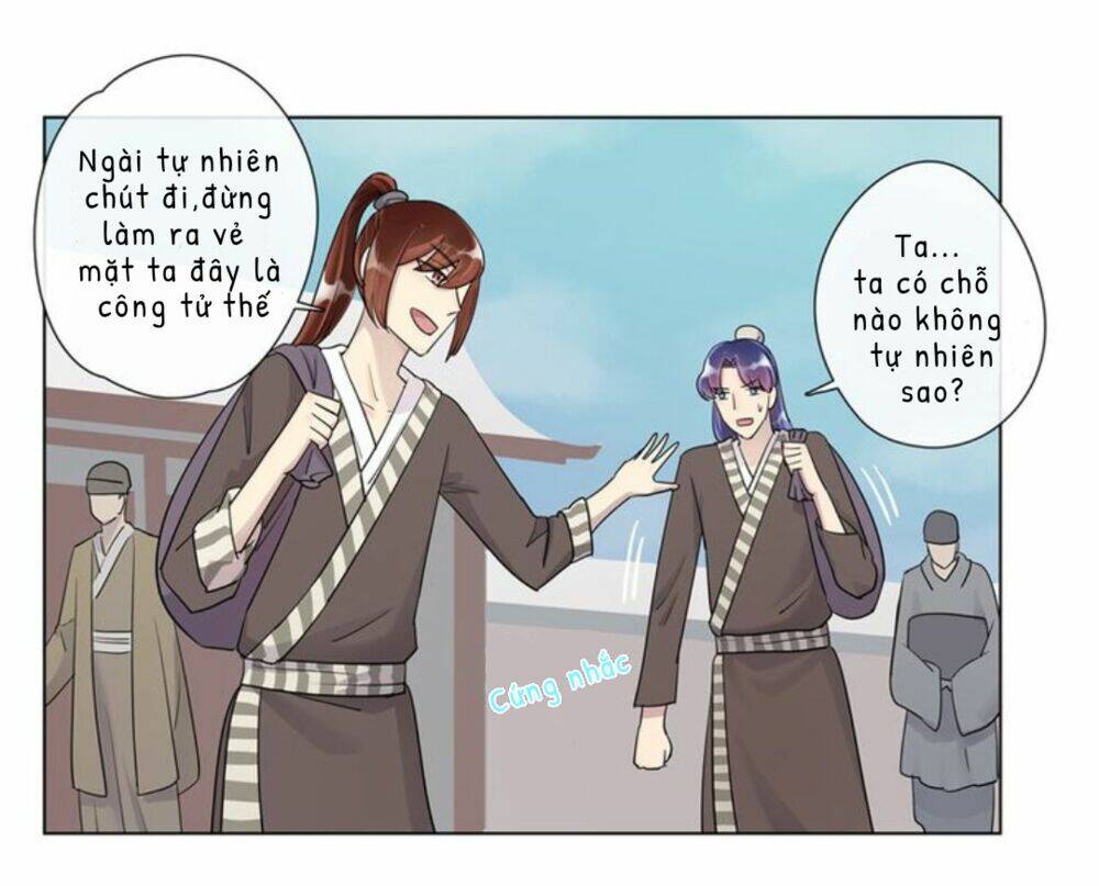 Tướng Quân Cấp Cấp Như Luật Lệnh: Chapter 5