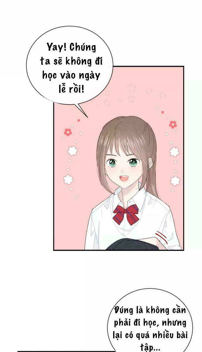 Từ Cái Nhìn Của Em: Chapter 32