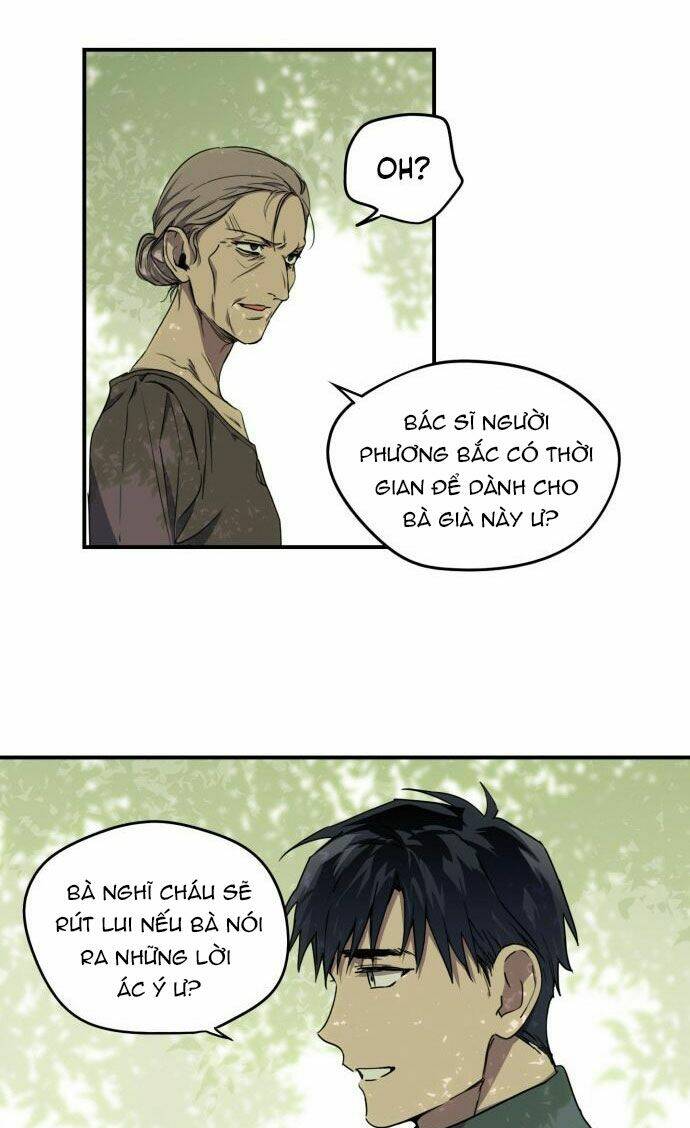 LÂU ĐÀI VÔ DANH: Chapter 28
