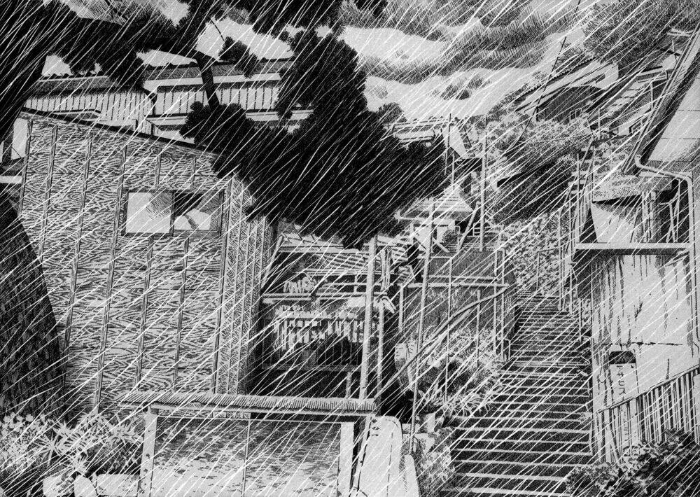 Chinatsu No Uta: Chapter 8