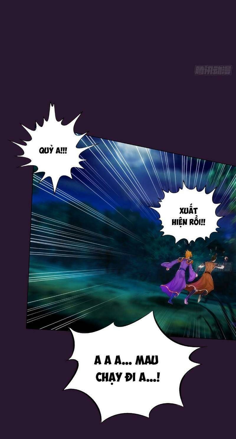 Bất Hủ Phàm Nhân: Chapter 38